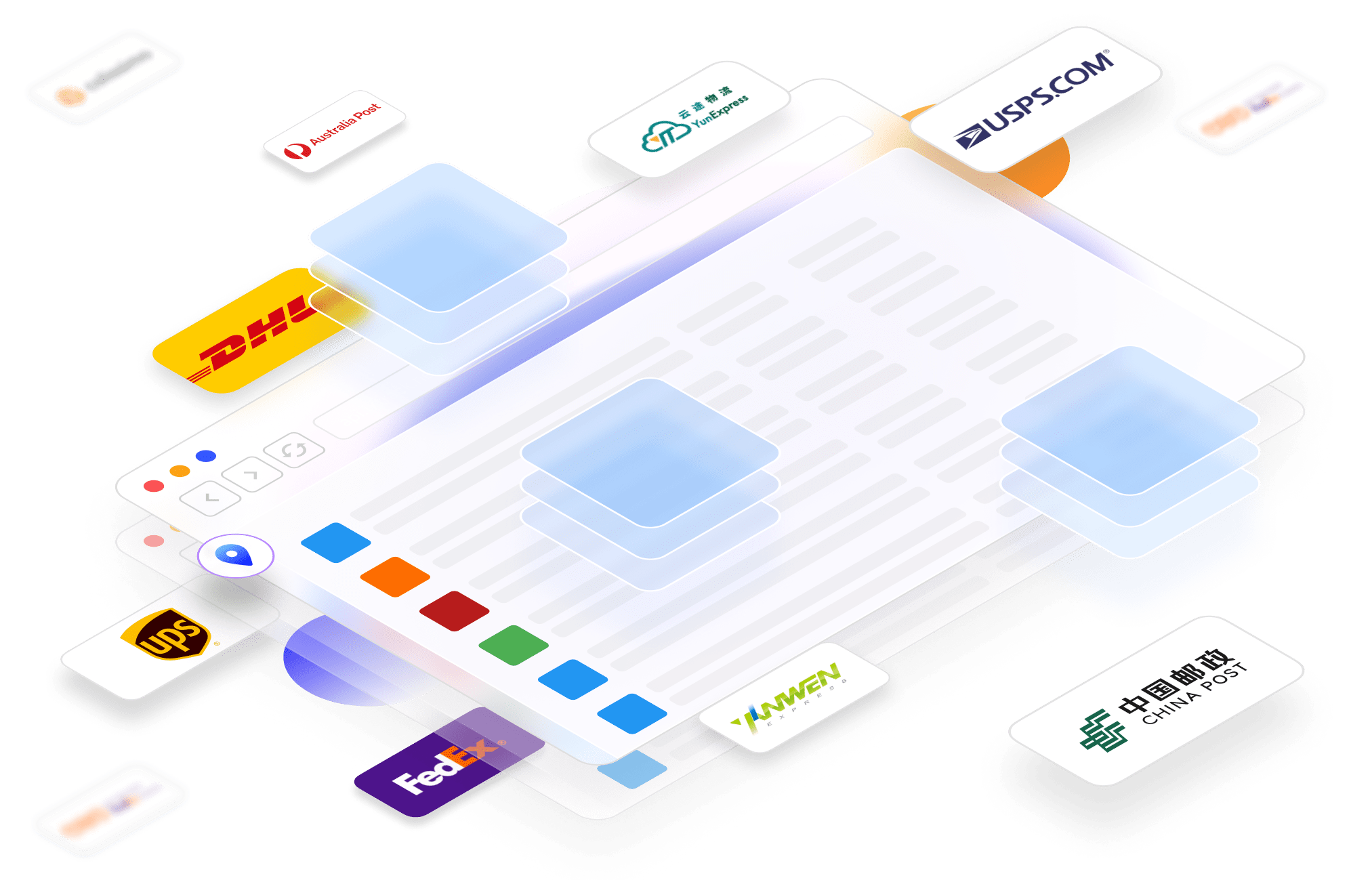 Tracking API 17TRACK tracking-api-17track