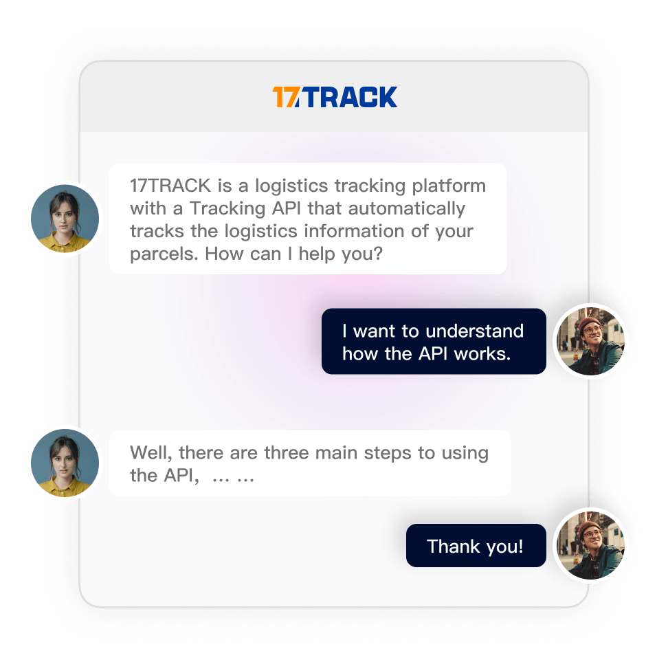 Tracking API 17TRACK tracking-api-17track