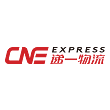 logo 递一国际物流有限公司