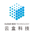 logo 深圳云盒科技有限公司