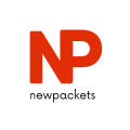 NewPackets logo