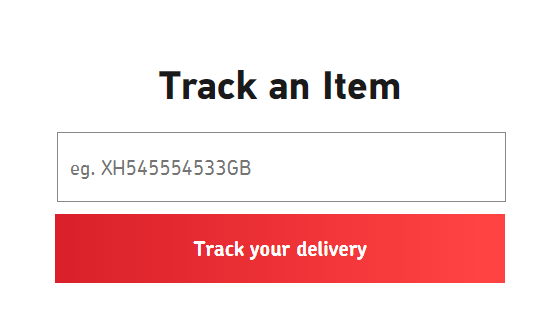 Royal Mail Tracking. Learn how to track package on Royal Mail. Enter your tracking number on the Royal Mail UK.