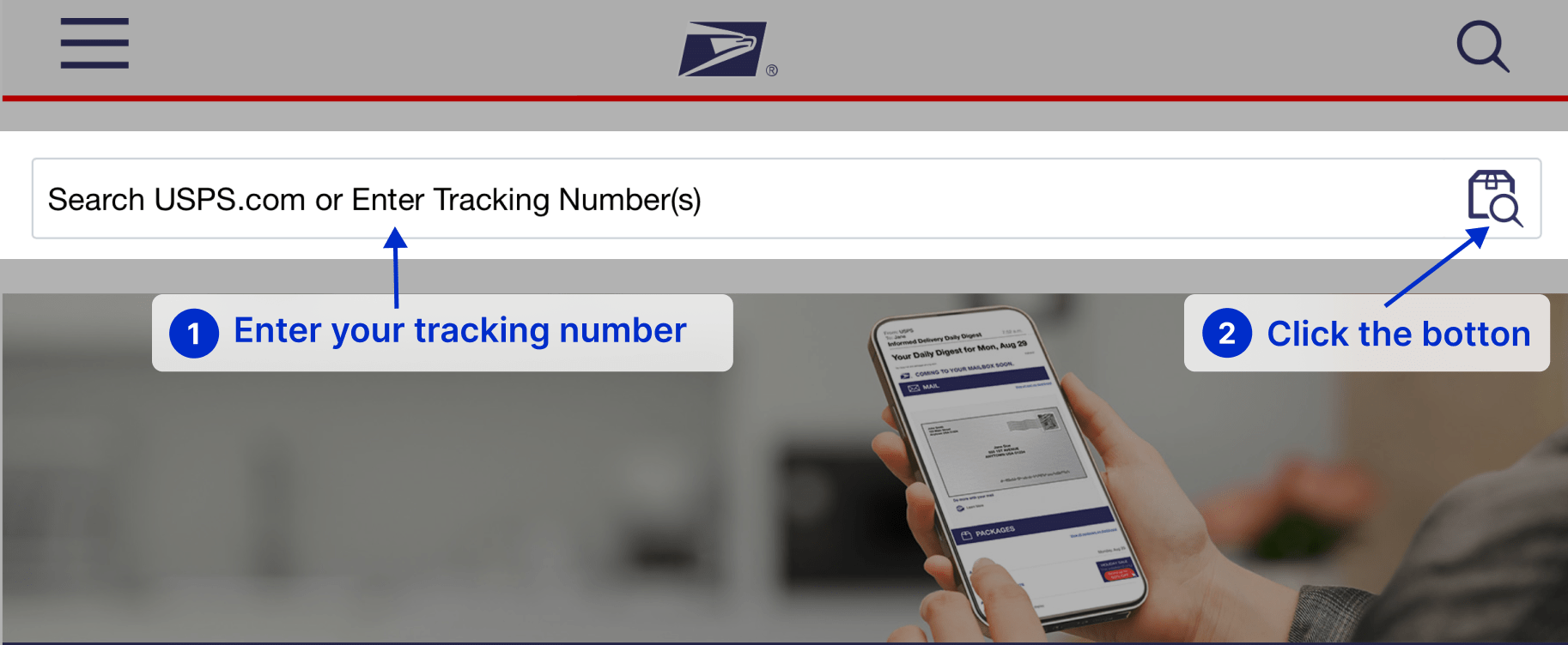 USPS Tracking | 17TRACK