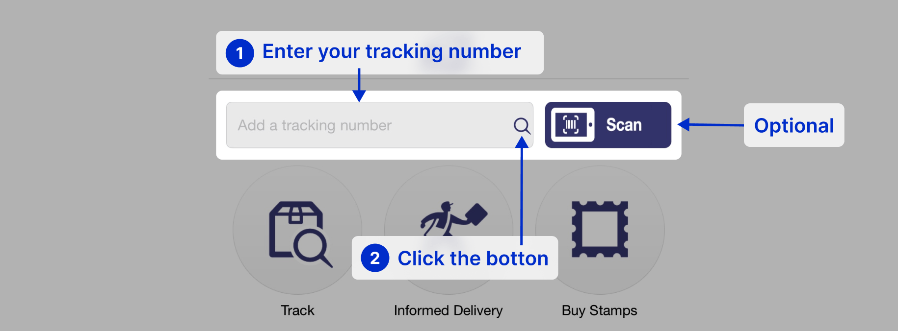 USPS Tracking. Learn how to track package via USPS APP. Enter your tracking number on the USPS.