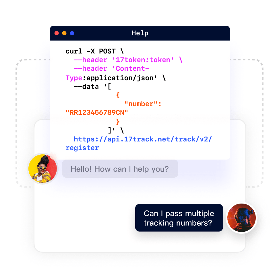 Tracking API | 17TRACK